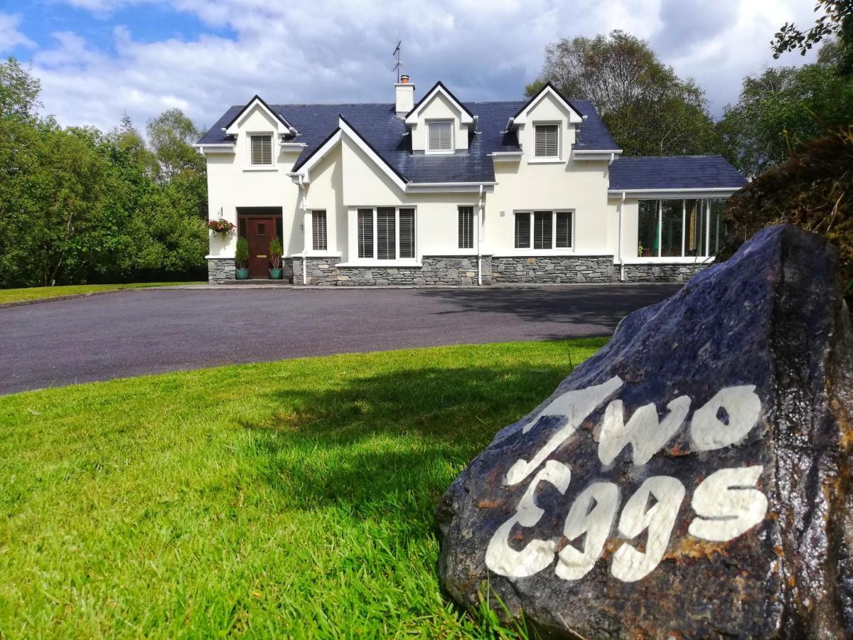 Two Eggs Bed & Breakfast Kenmare Exterior photo